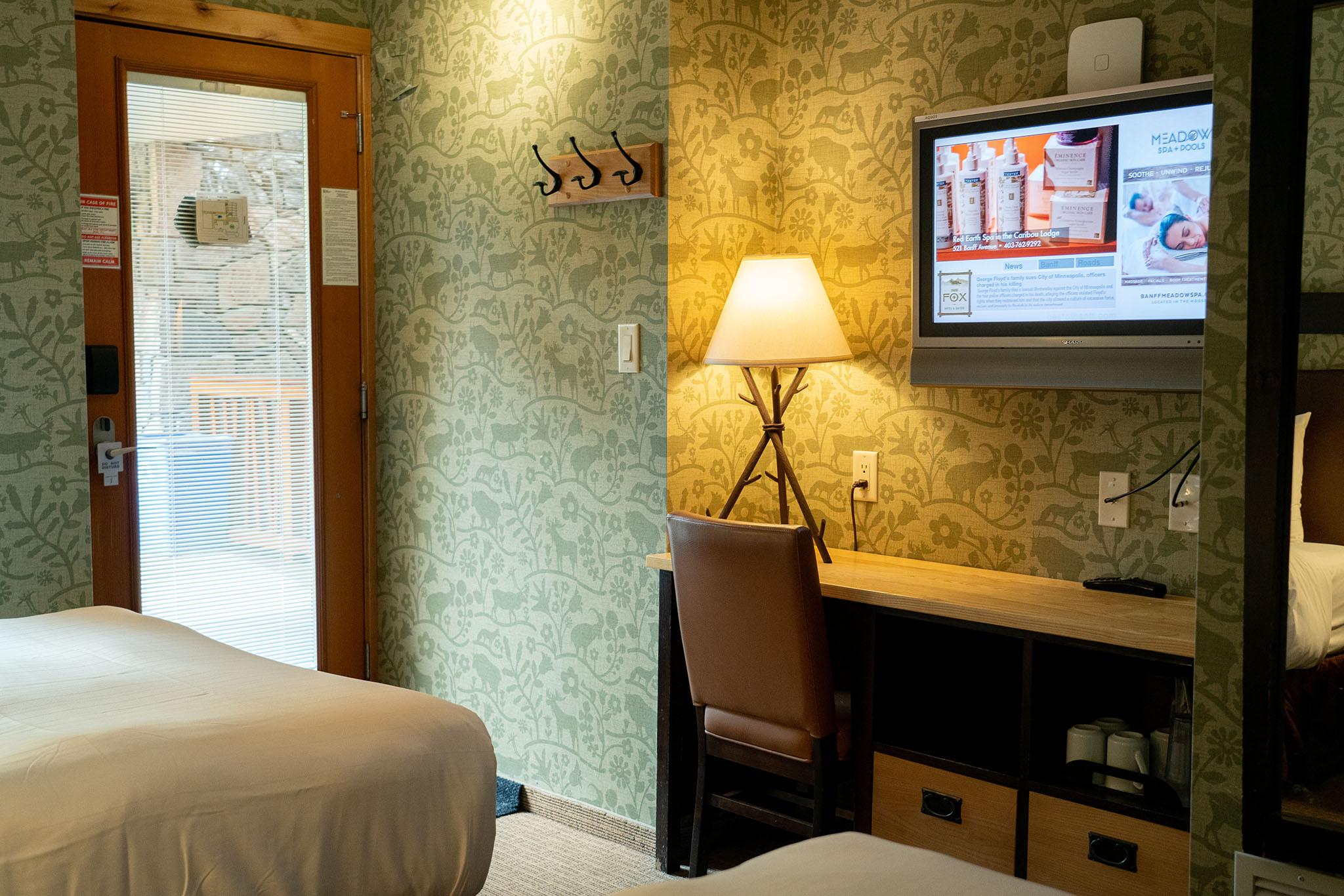 Fox Hotel And Suites Banff Exterior foto