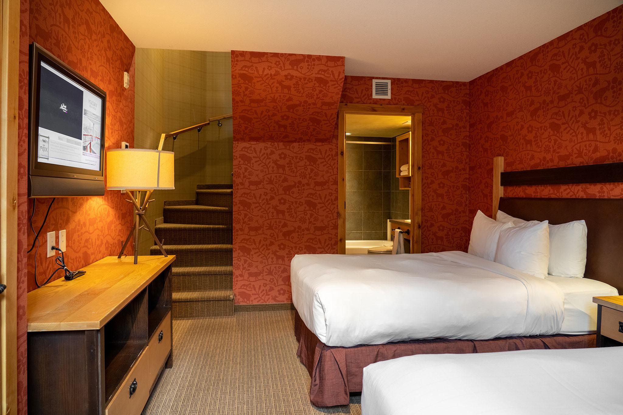 Fox Hotel And Suites Banff Exterior foto